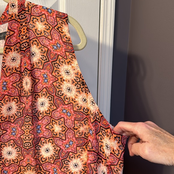 Vince Camuto Blouse Plus 2x - Picture 4 of 9